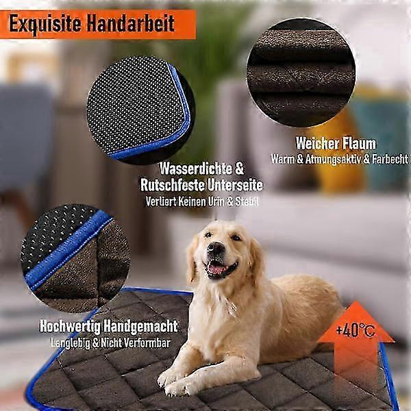Cat Dog Self-heating Pad, Large Size 48*70cm, Without Electricity