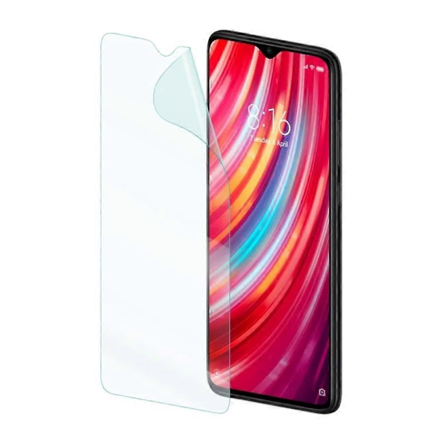 Redmi Note 8 Pro - Hydrogel Screen Protector