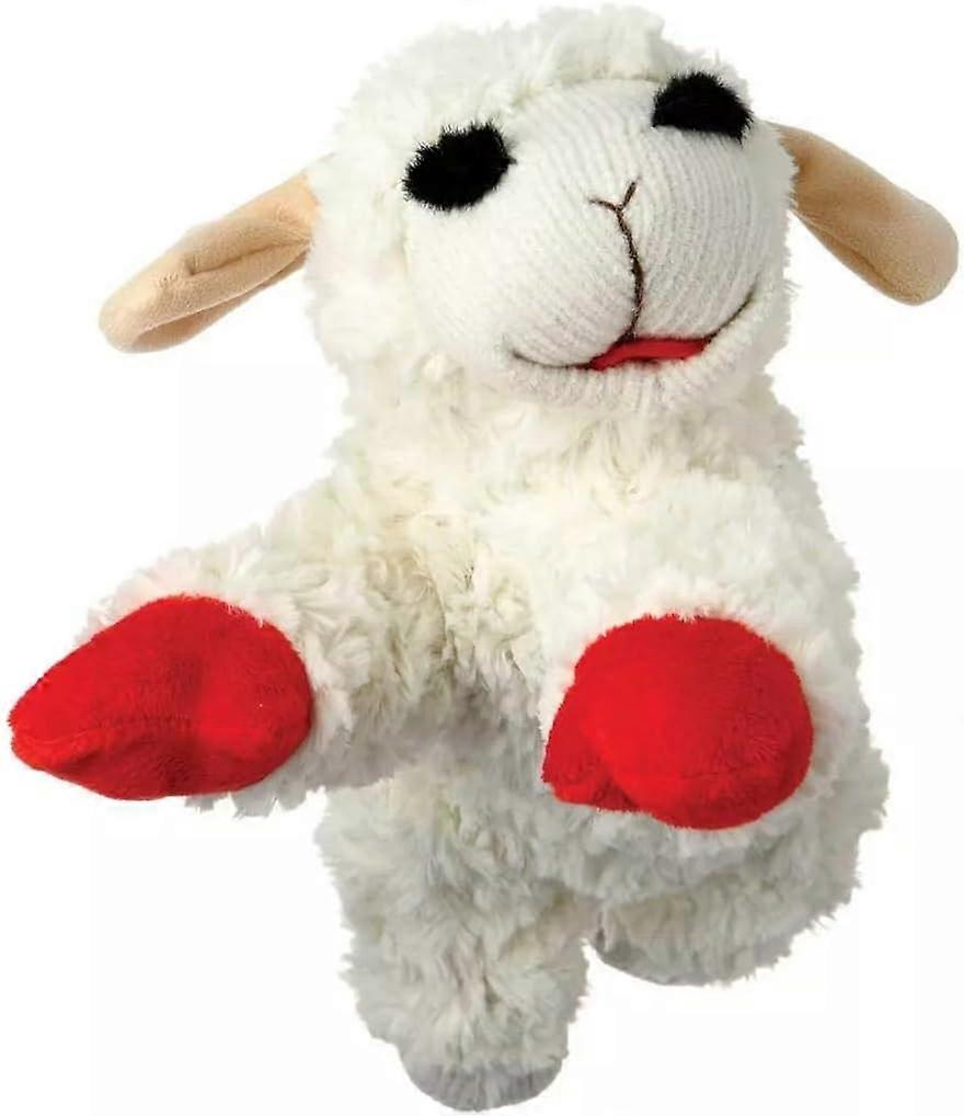 Lamb Chop Classic TV Puppet Character Dog Toy Soft Plush Squeaker Choose Size (Jumbo - 24")-15191