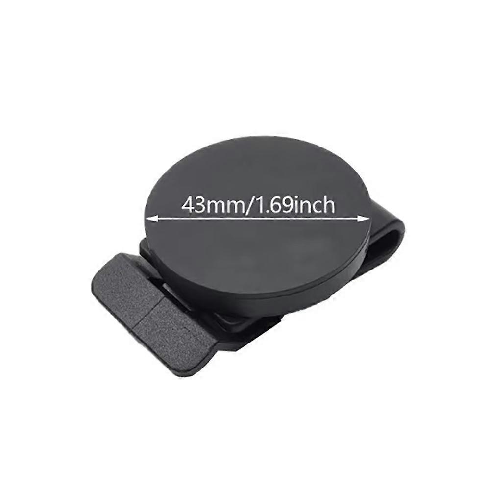 ��tui �� outils antid��rapant de haute qualit��, Clip de ceinture, porte-outil magn��tique en m��tal r��glable, boucle de ceinture d��tachable �� acc