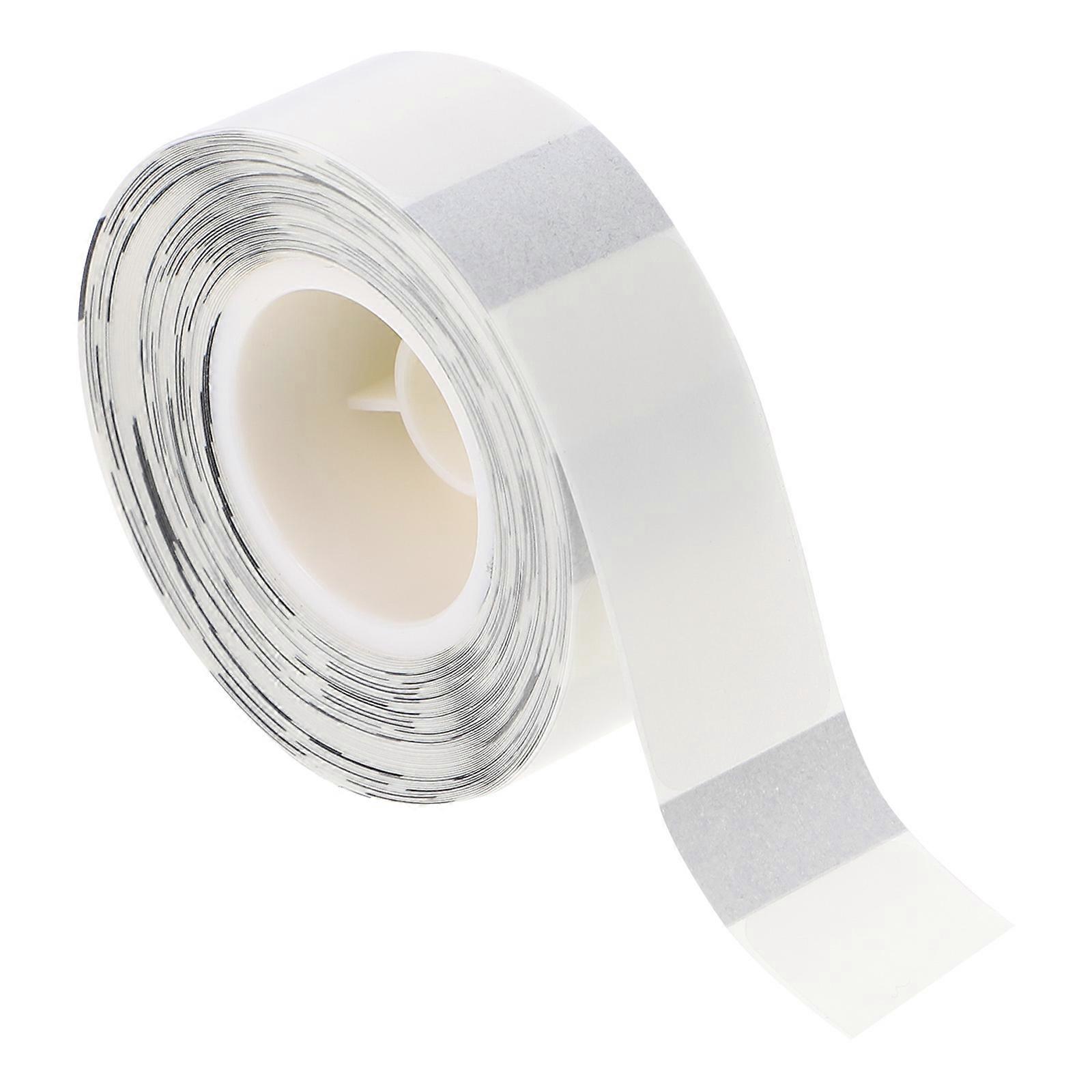 Transparent Label Printer Tape Label Printer for Marking 3 Rolls