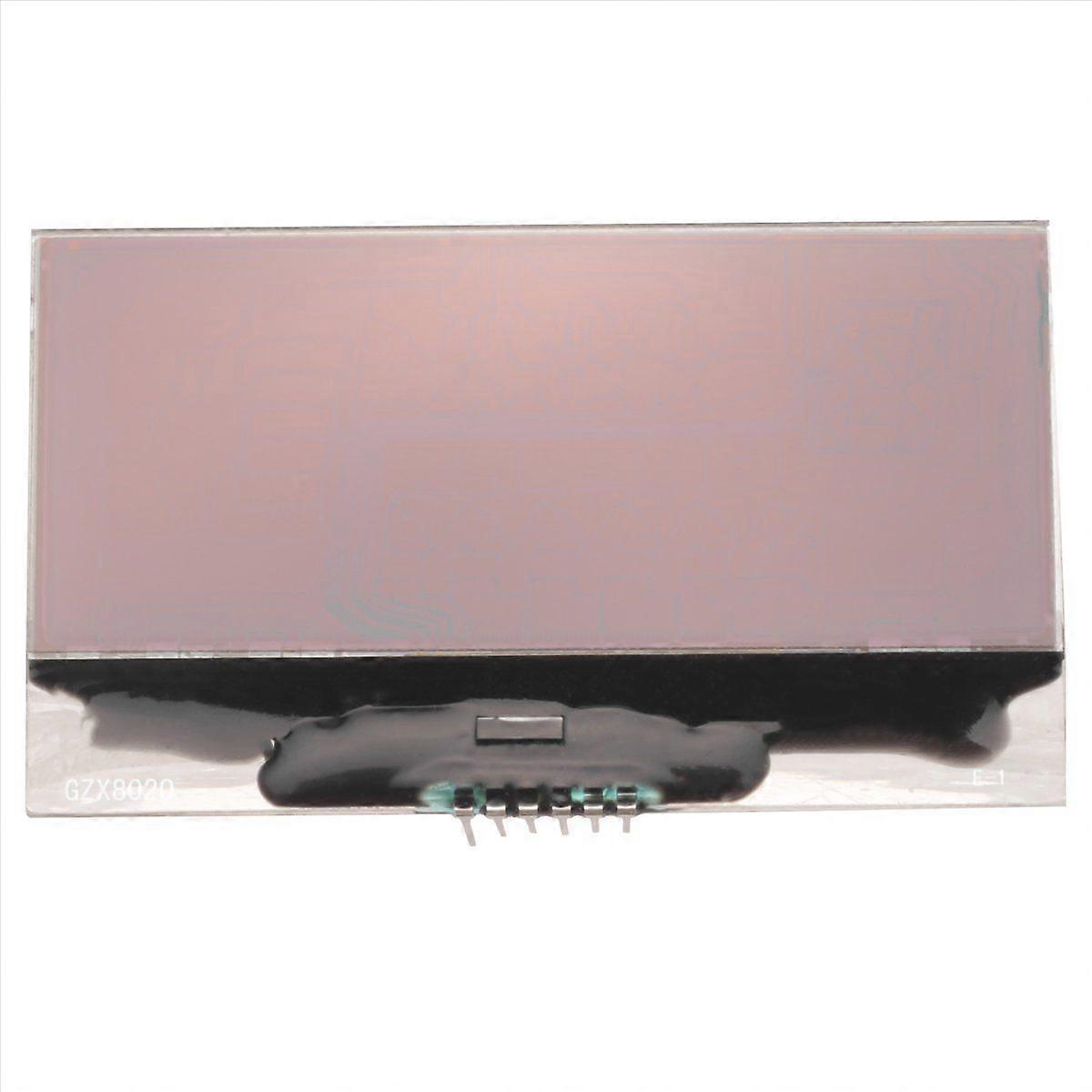 for 2008-2012 Car LCD Screen Dashboard Display Capabilities Cluster Instrument Replacement