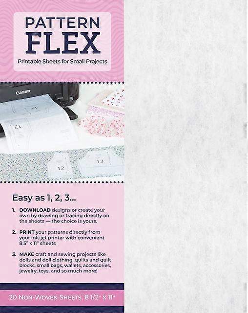 Pattern Flex - Erin Hentzel