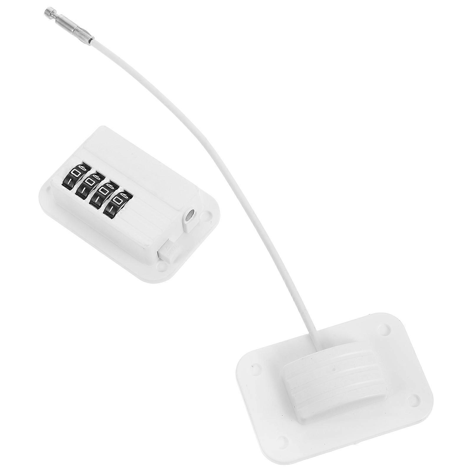 Safety Lock Refrigerator Child Proof Lock with Password Function