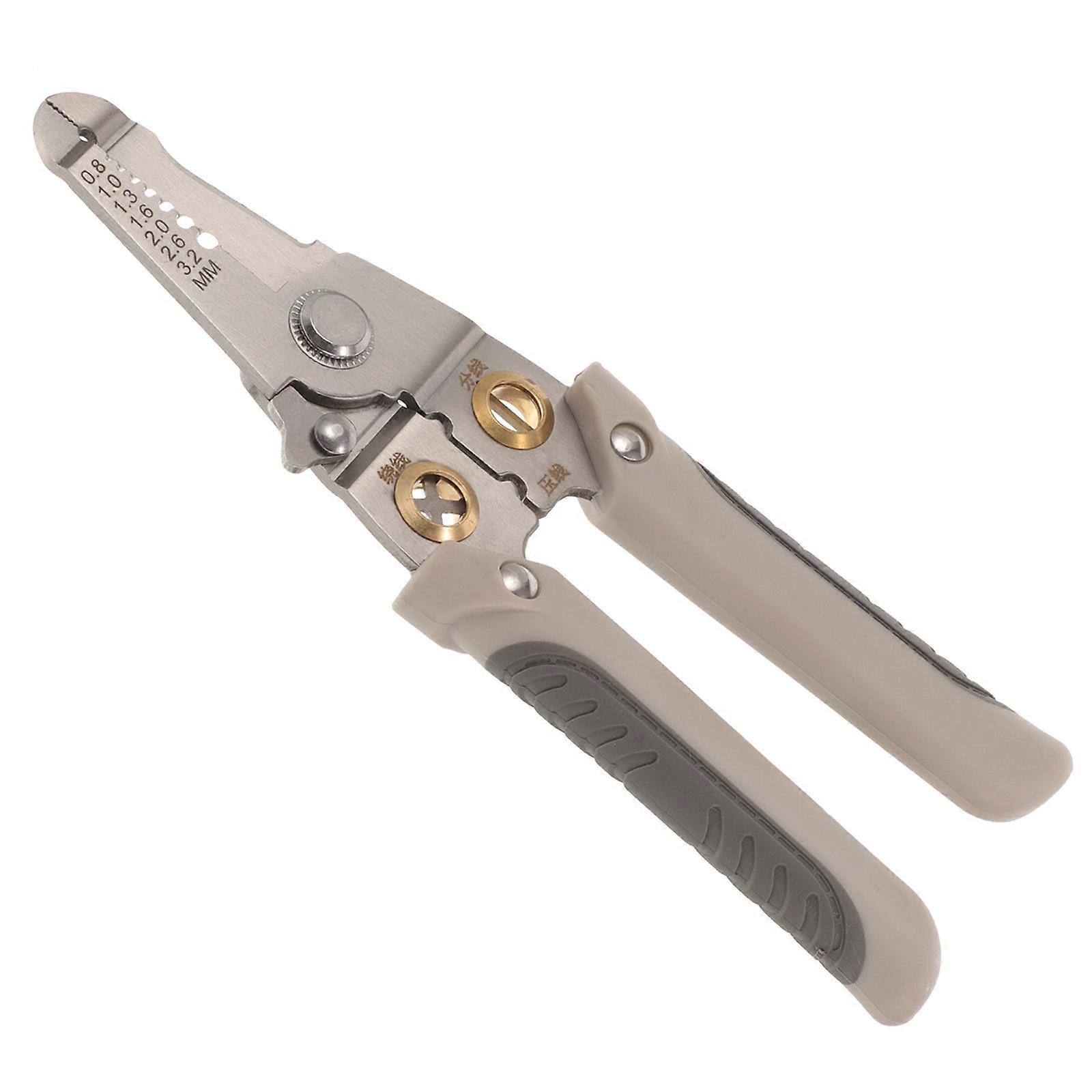 Electric Wire Stripper Small Wire Cutter for Home Use Accessory