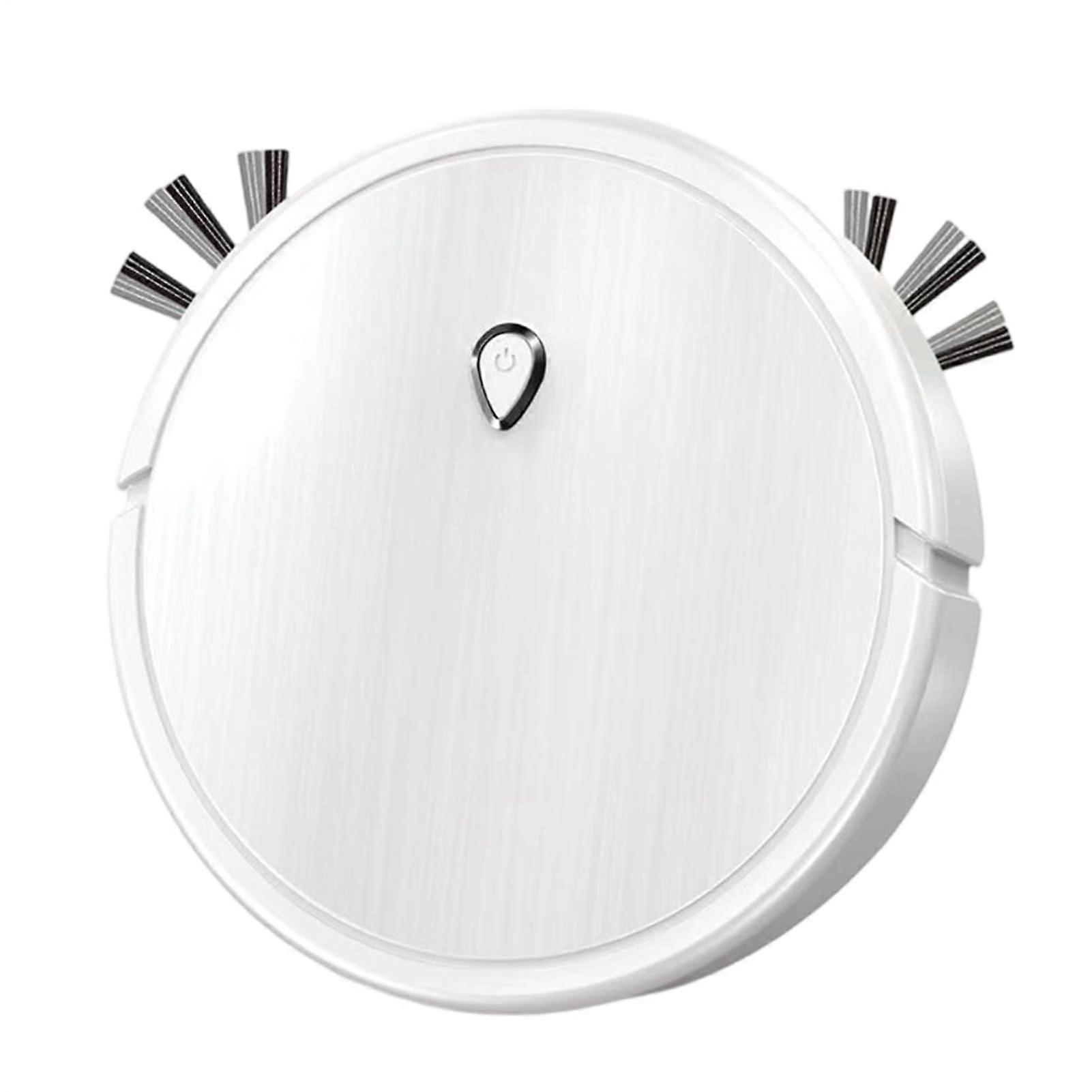 Robot Vacuum Cleaner with Smart Navigation, MultiSurface Cleaning, Quiet Auto Recharge Slim Design