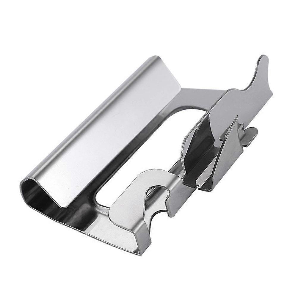 Multi-Function Bottle Opener Compact and Easy to Hold Home Use 11.3X6.6X2.8CM 1Pack