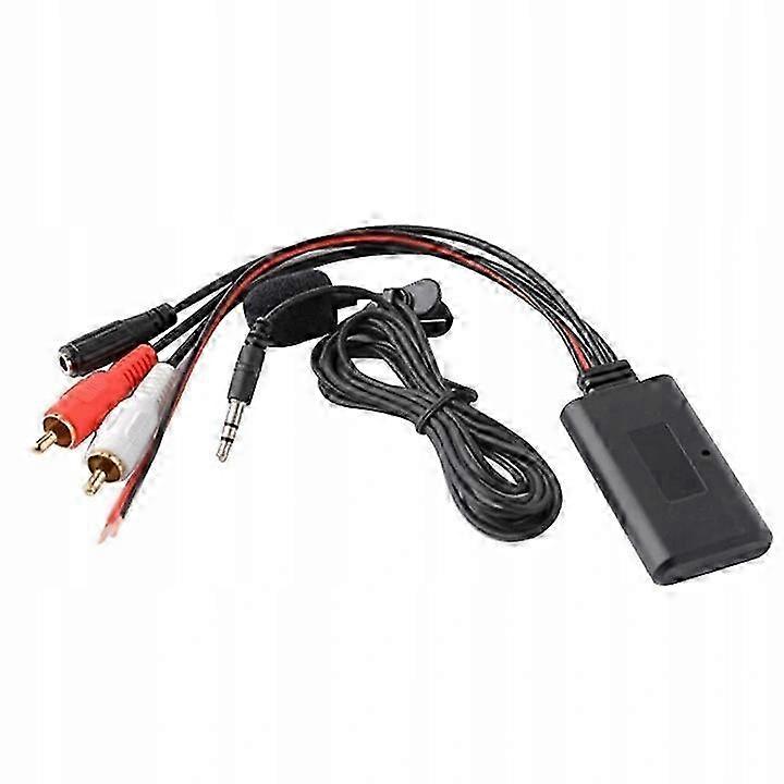 2026 Bluetooth Car Adapter Aux Rca Universal