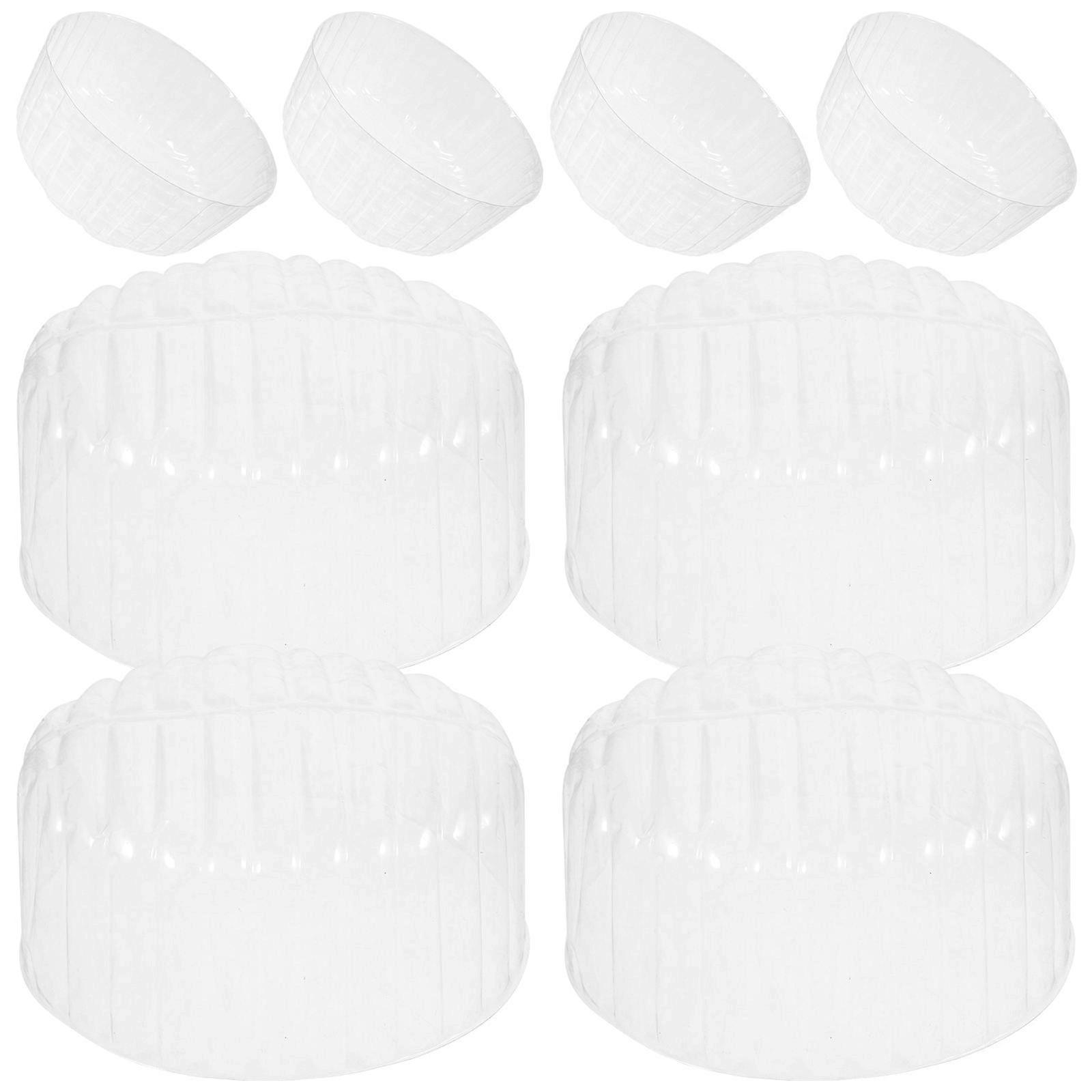 Baseball Cap Holder for Hat Use with 10Pcs Plastic Display Stands