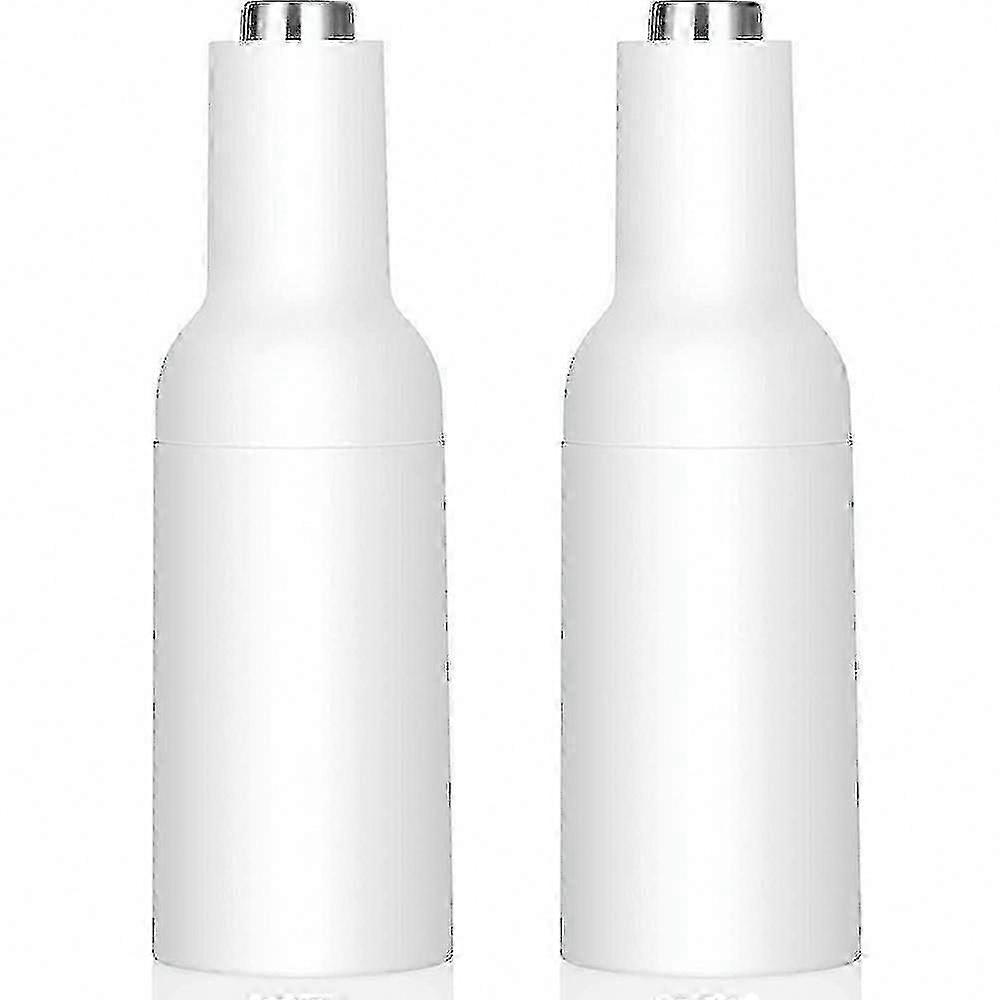 Electric Ceramic Core Salt and Pepper Grinder with Automatic Gravity Operation