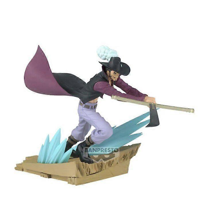Senkozekkei-figuuri | One Piece | Dracule Mihawk