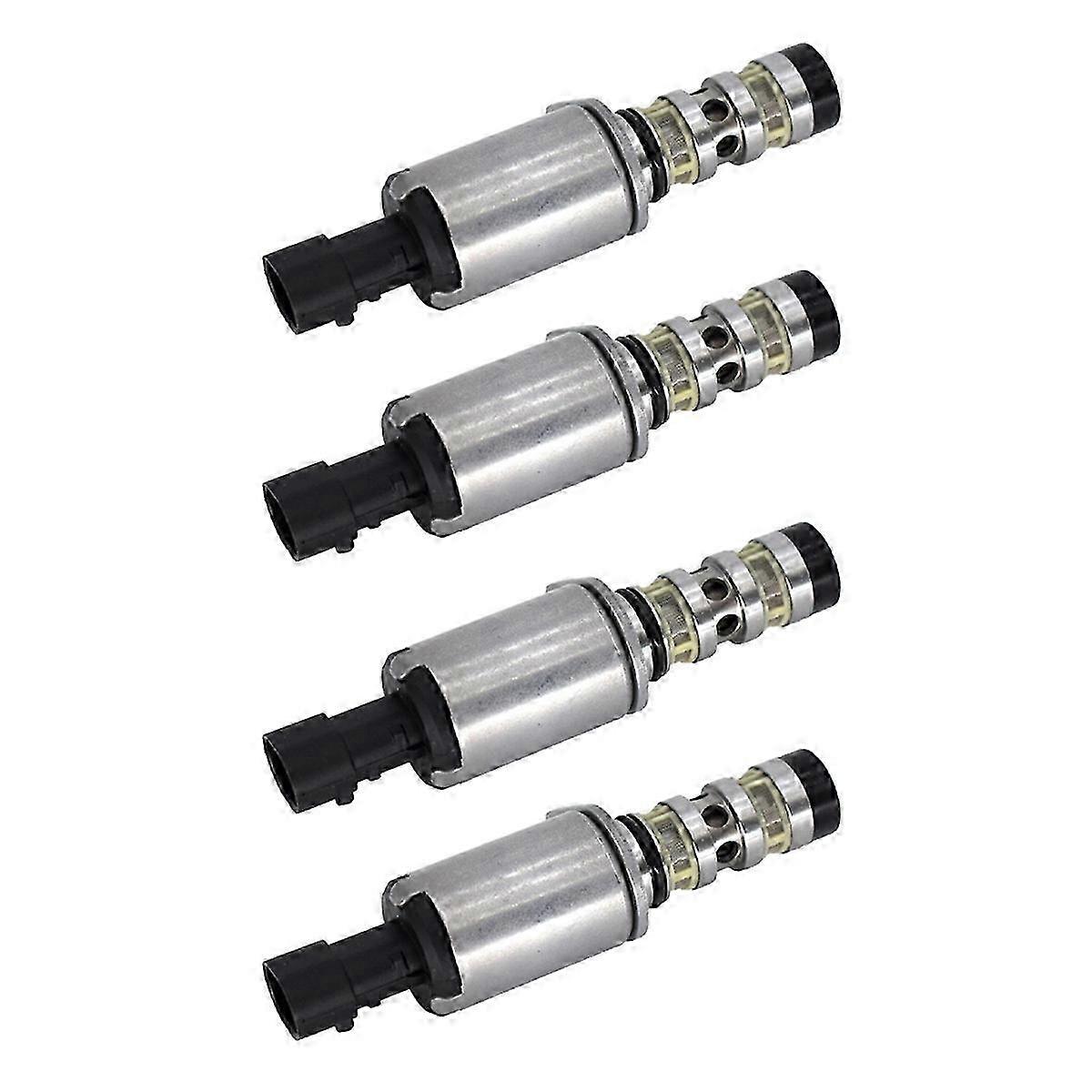 2PCS Engine Oil Control Variable Valve Timing VVT Solenoid