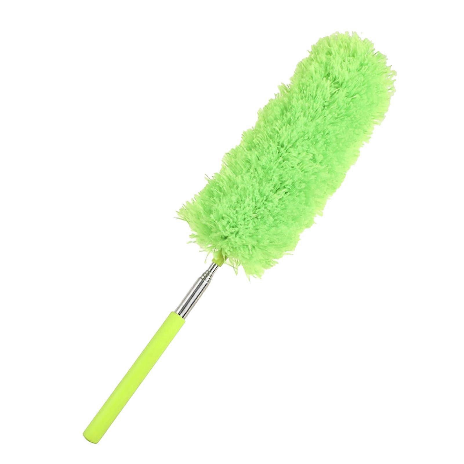 Extendable Microfiber Duster with Bendable Head 3580cm Handle for Blinds Cars Chandeliers