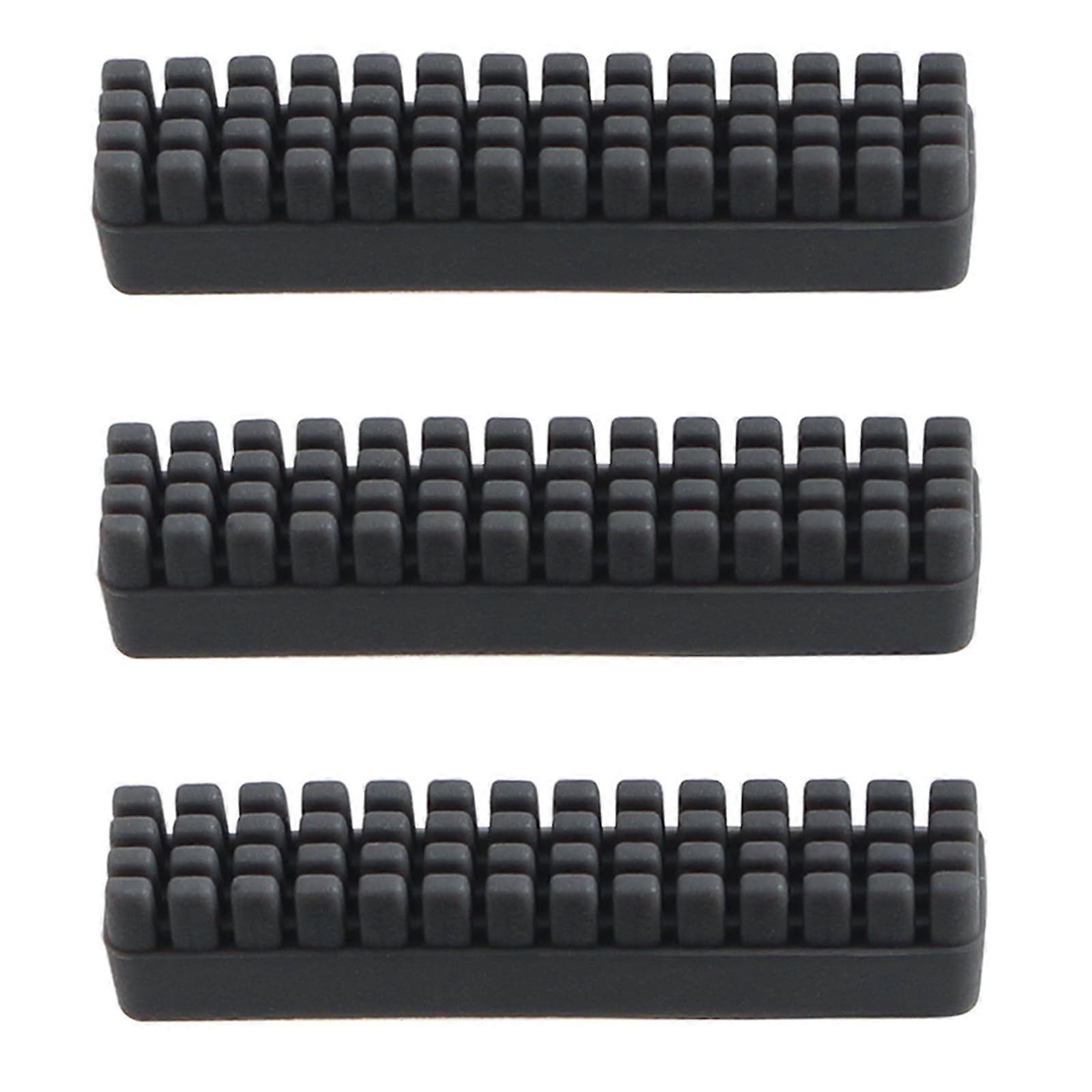 3D Printer Nozzle Cleaning Brush with Precision Silicone Bristles for Gentle Maintenance