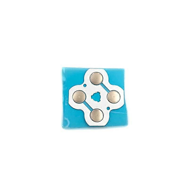 ABXY Button Replacement Conductive Pad for Nintendo 3DS XL LL , Restore Sensitivity