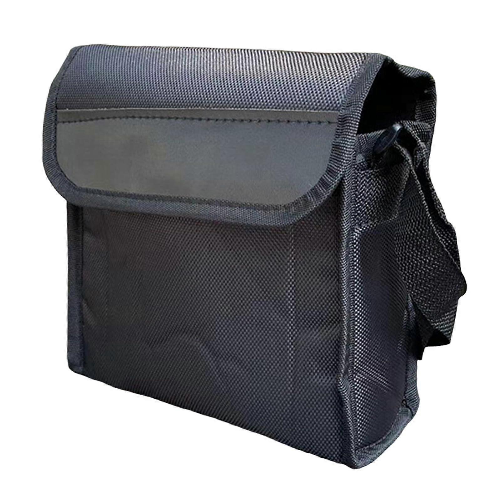 Waterproof Binocular Bag with MultiPocket Storage and Ergonomic Shoulder Strap for Outdoor Use