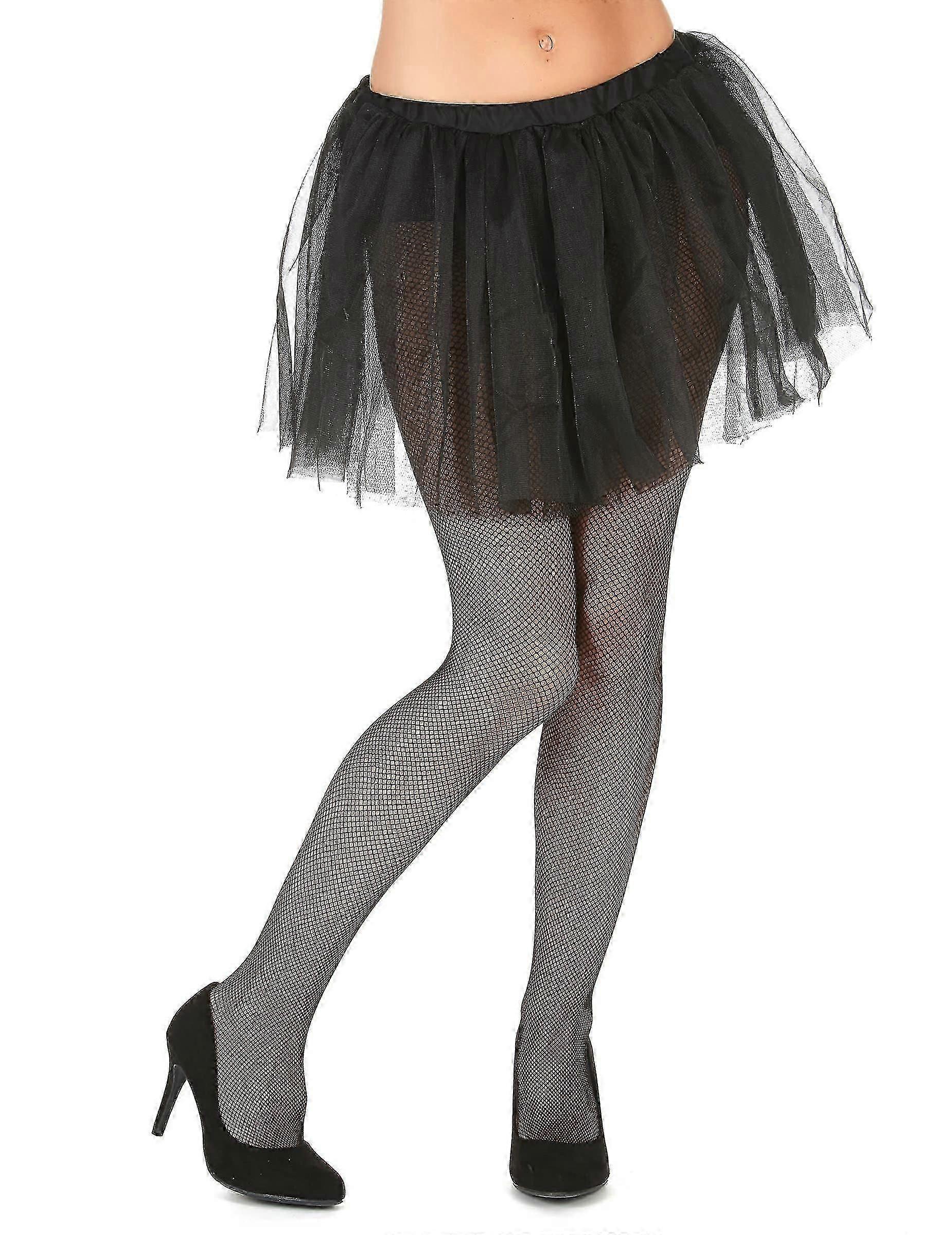 Tutu schwarze Frau