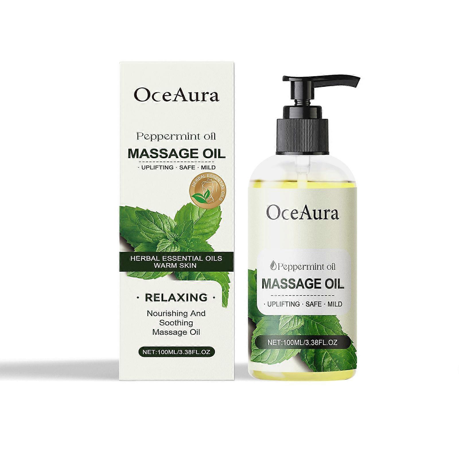 Body Essential Oil Contains Vitamin C (Ascorbic Acid) And Vitamin E (Tocopherol)