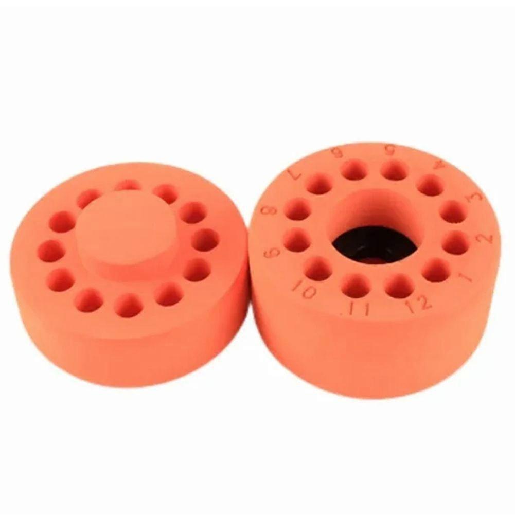 Cell Freezing Container Cryopreservation Procedure Gradient Cooling Box Liquid Nitrogen Tank Sample Resuscitation Tool