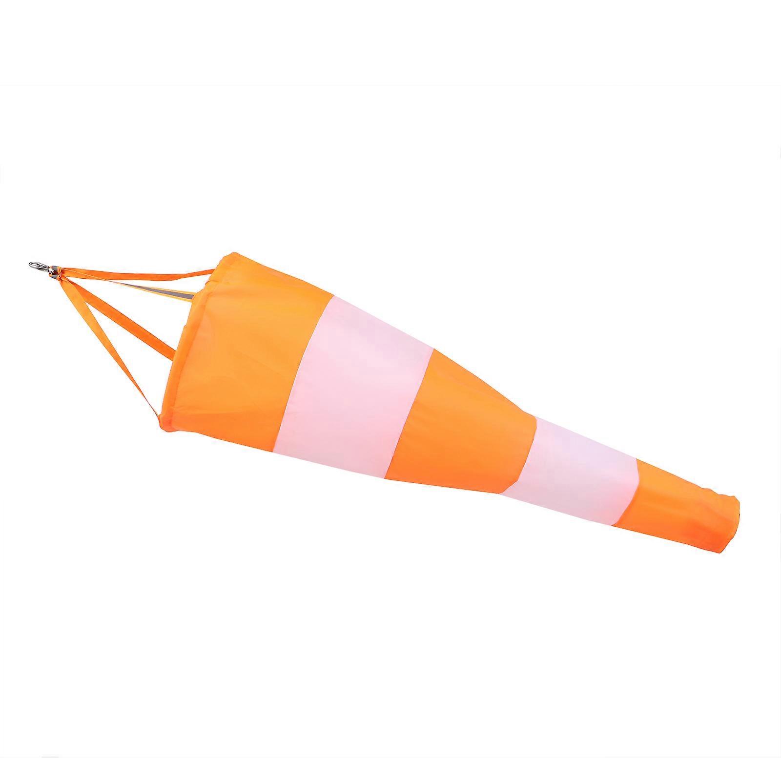 Durable Windsock Bag Wind Socks For Indicating Wind Direction Outdoor Use 100X34CM 1Set