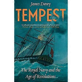Storm: Royal Navy och revolutionernas tidsålder