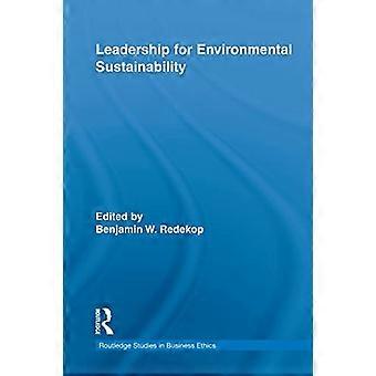 Leiderschap voor ecologische duurzaamheid
