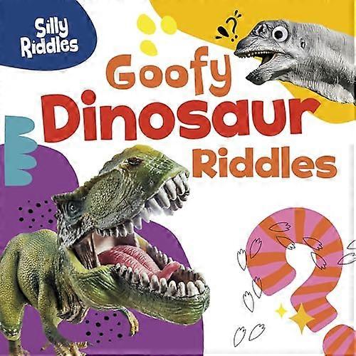 Indovinelli dei dinosauri sciocchi