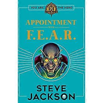 Fighting Fantasy: Avtale med Fear (Fighting Fantasy)