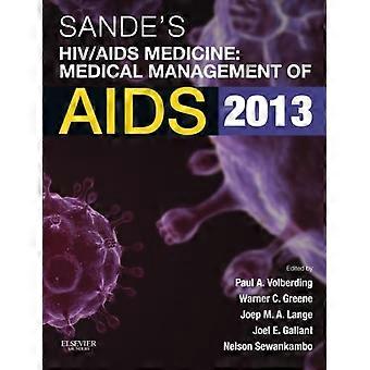 Sande von HIV/AIDS-Medikamente: Behandlung von AIDS 2013