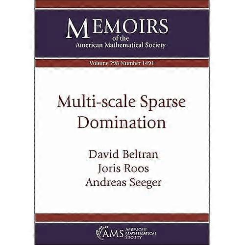 Multi-Scale Sparse Domination