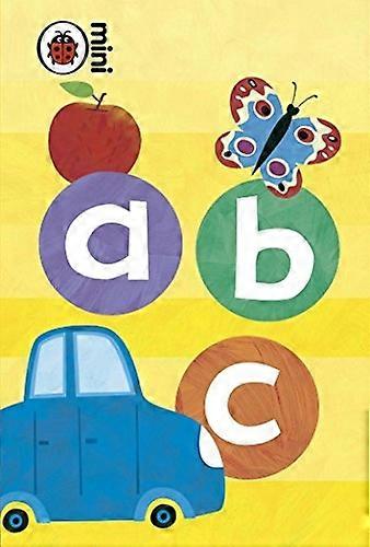 ABC (Minis coccinelle)