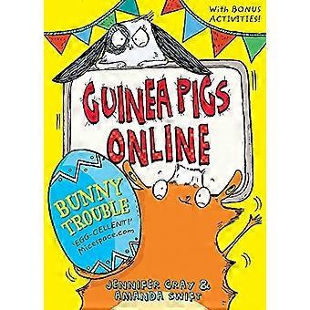 Cavia's Online: Bunny Trouble