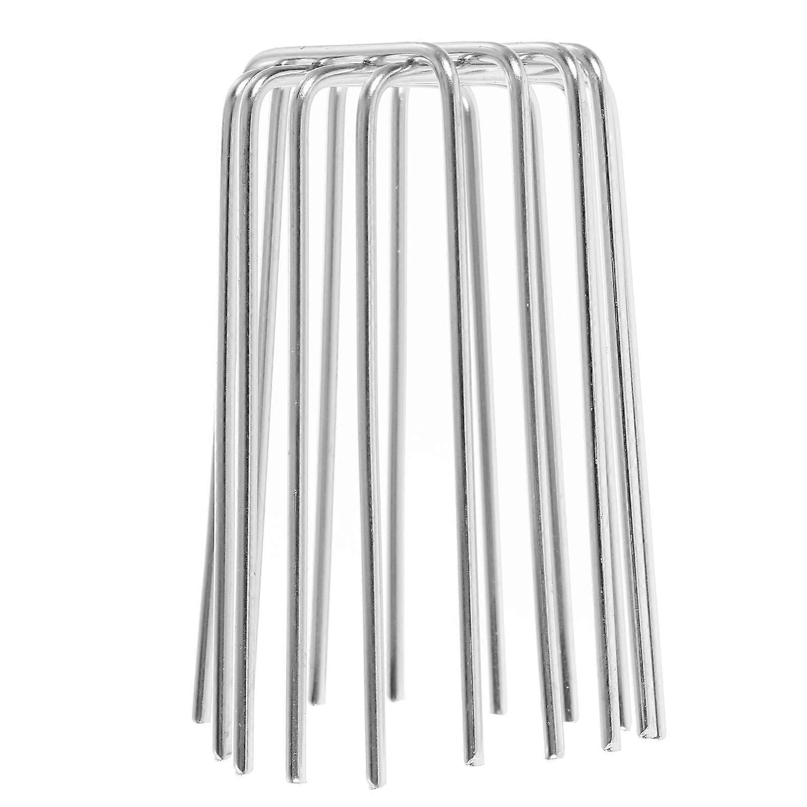 Silver Roof Drainage Strainer Cover for Gutter Leaf Protection