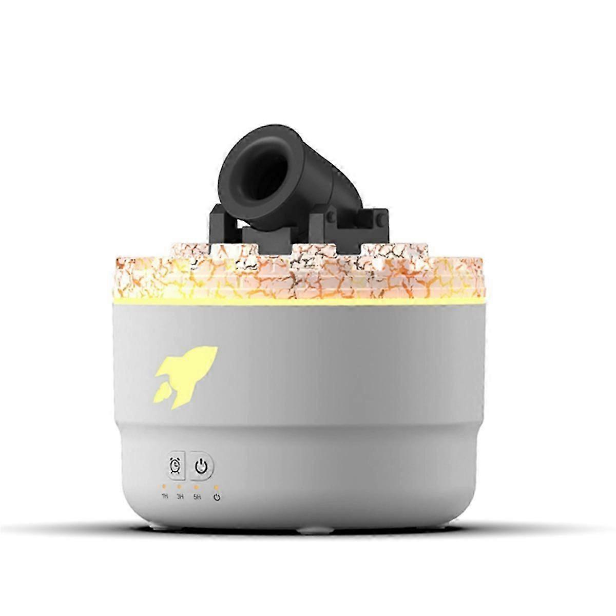 Simulated Artillery Fire Essential Oil Diffuser Small Humidifier,B