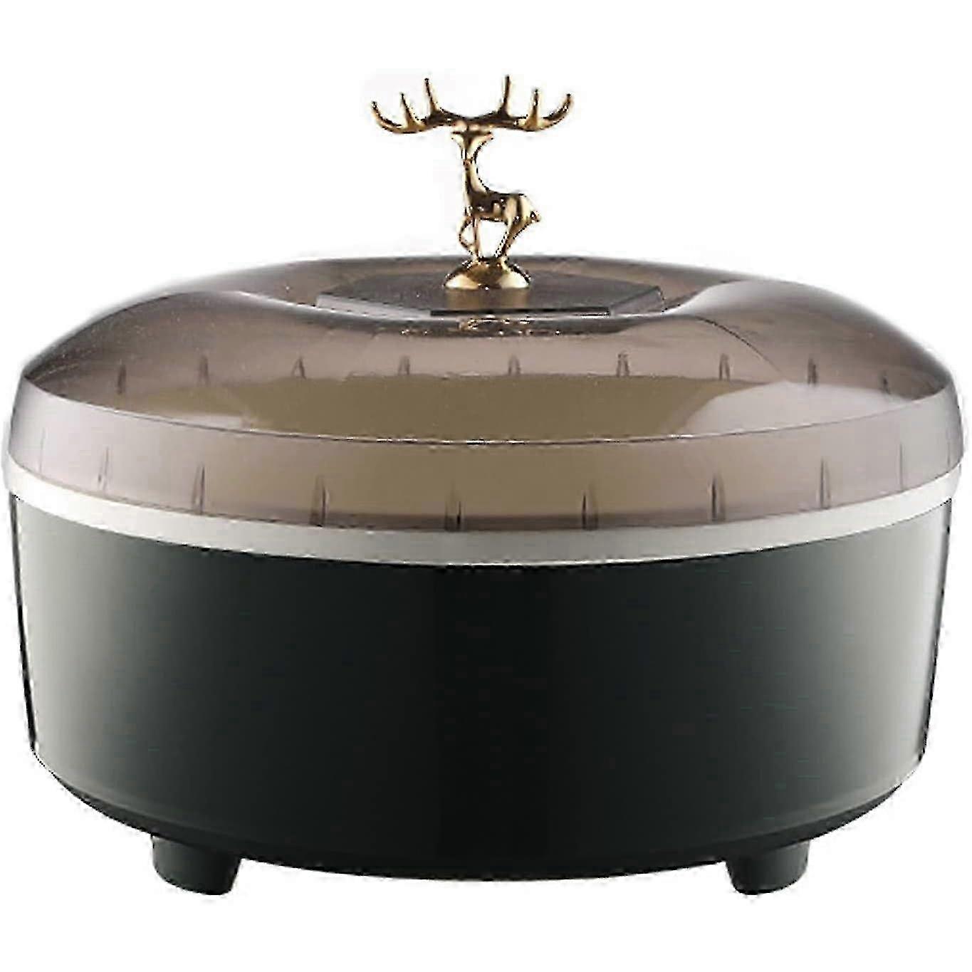 Bread Maker and 5L Dough Proofer with Precise Temperature Control, 24h Timer, Stainless Steel