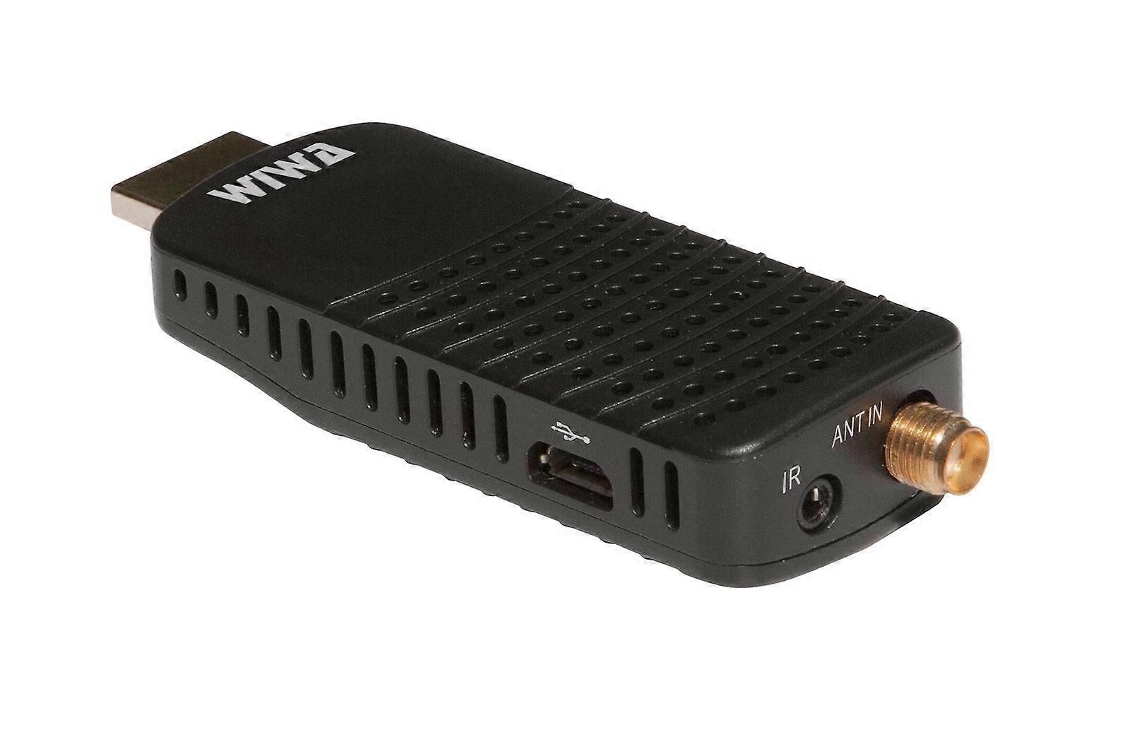 DVB-T/T2 Wiwa H.265 Mini-LED-Tuner