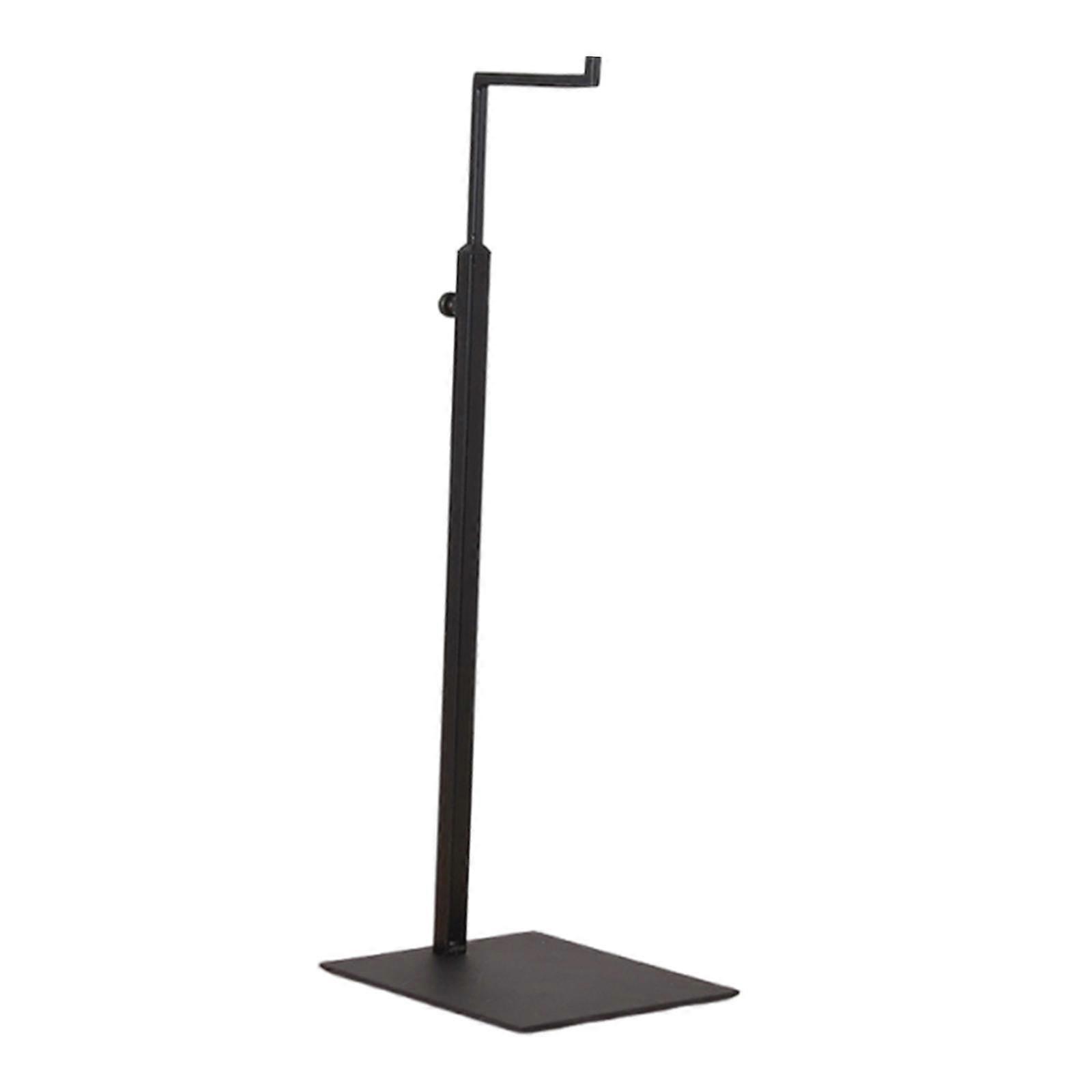 Purse Display Stand Evening Bag Hanging Rack Saving Tabletop Adjustable Height