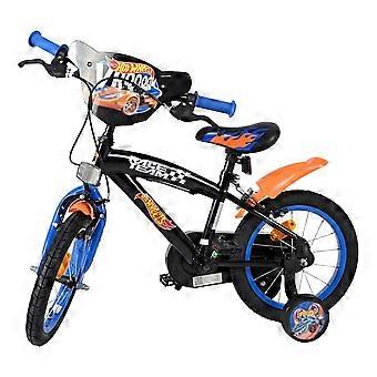HOT WHEELS 14-Inch Boys Children's Bike - 20551-FW14UK