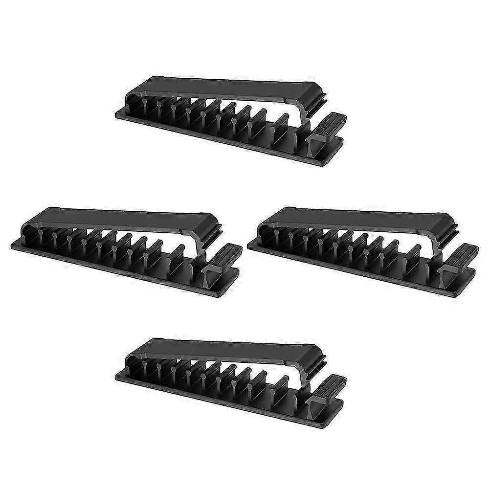Cord Keeper Cable Storage Holder Designed for Adjustable Cable Management 20Pcs