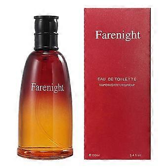 Eau De Toilette for Men Long Lasting Pheromones Cologne Eau de Toilette Spray Perfumes Casual Daily Cologne 100ml/3.3oz