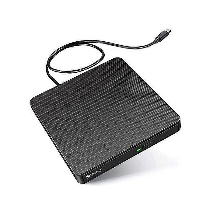 DVD Reader - Sandberg - 136-62 - USB-C/A