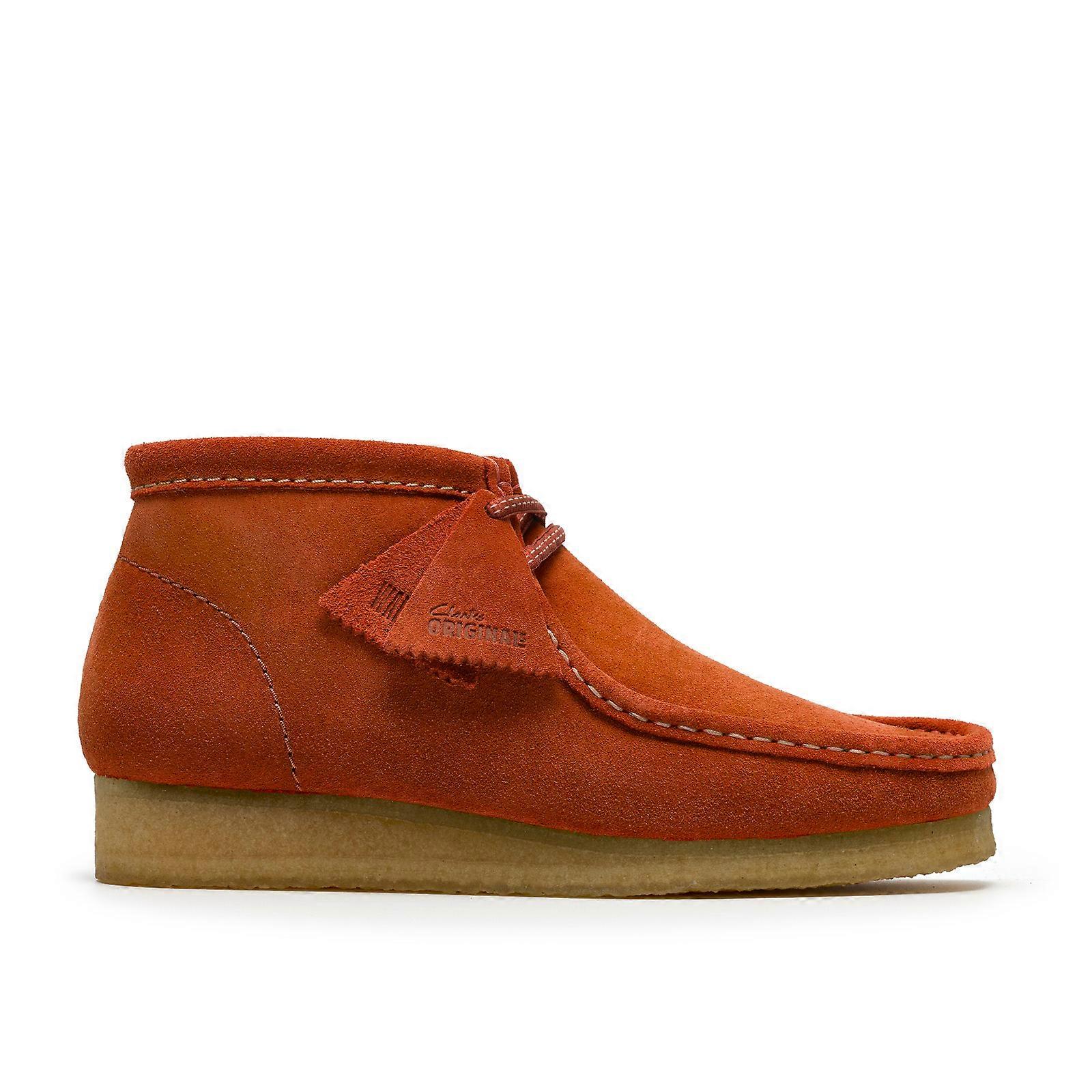 Clarks Adult Mens Wallabee Boot Bottes Chukkas