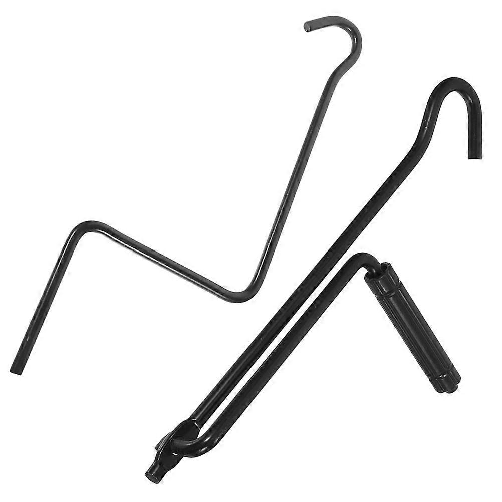2 Pcs Jack Handle Hand Jack Arm Jack Lever Handle Replacement Jack Accessory