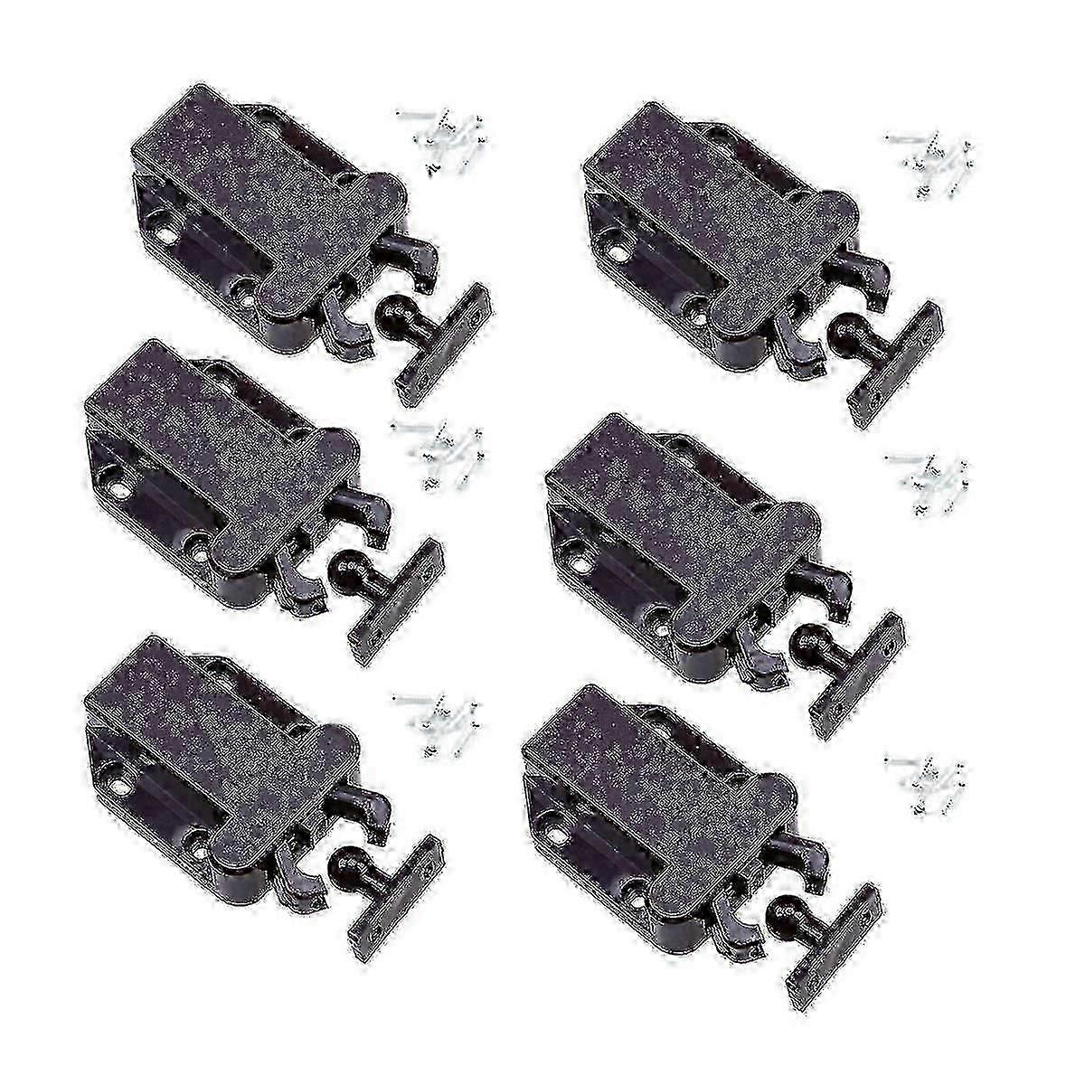 Door locks with touch release function can be opened by pressing; touch release latch.,z