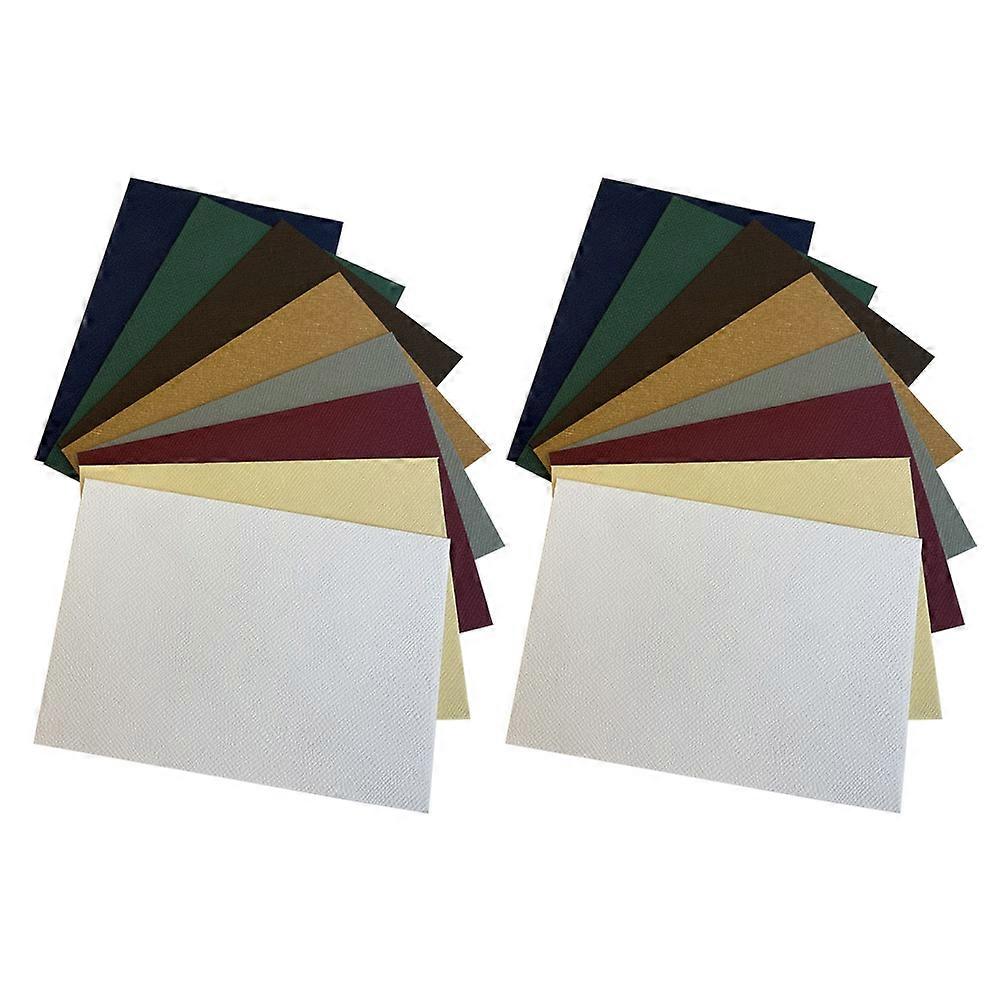 Delicate Invitation Envelopes Multi-Function Wedding Envelopes 80Pcs