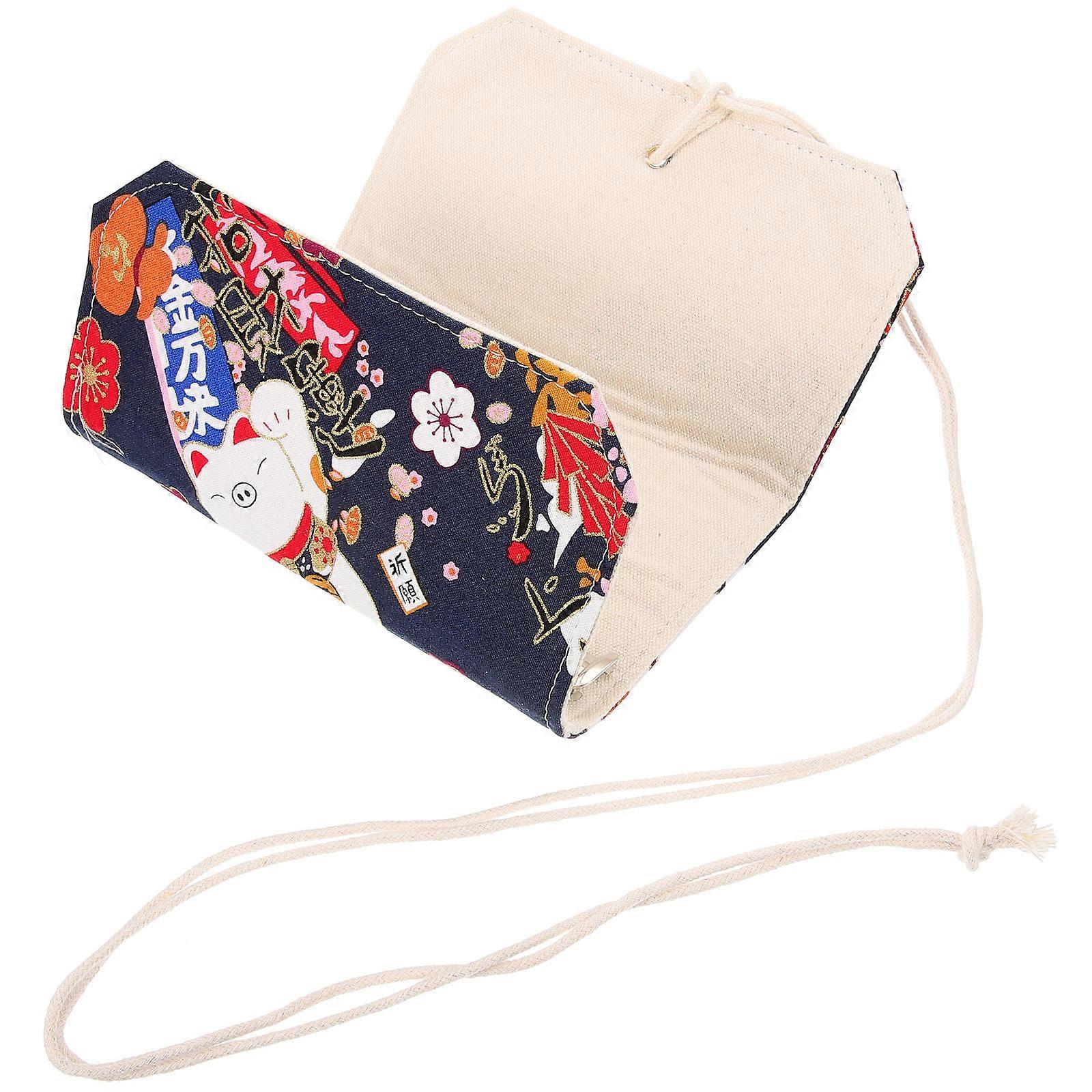 Cloth Scrapbook Binder Notebook Shell for Writing with Cover