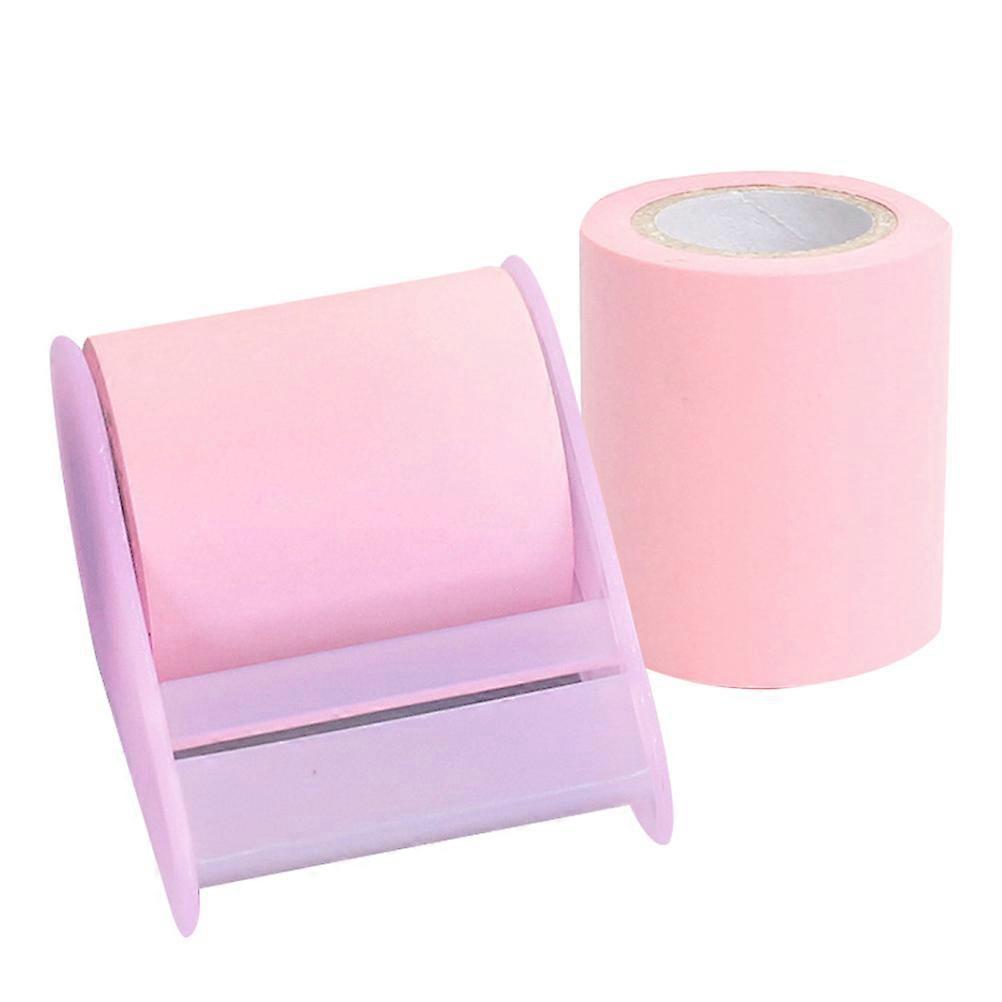 Multi-Function Portable Note Rolls for Memo Sticker 1Set Household Tape
