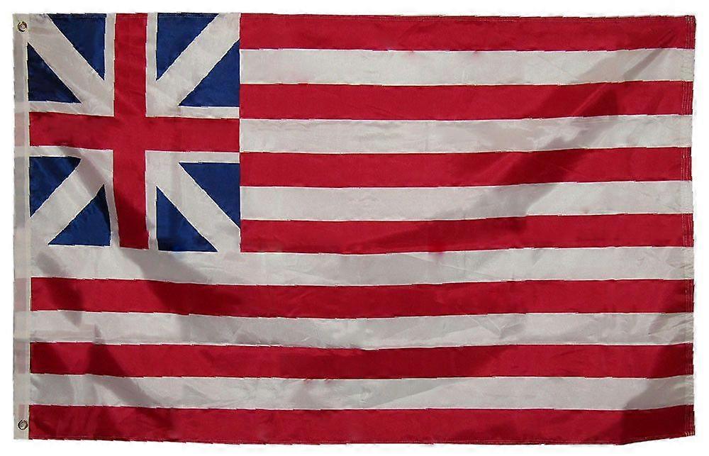 Grand Union historisk flaggbanner FG 1021