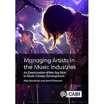 Künstlermanagement in der Musikindustrie: Eine Untersuchung der Schlüsselrolle in der Musikschaffendenentwicklung