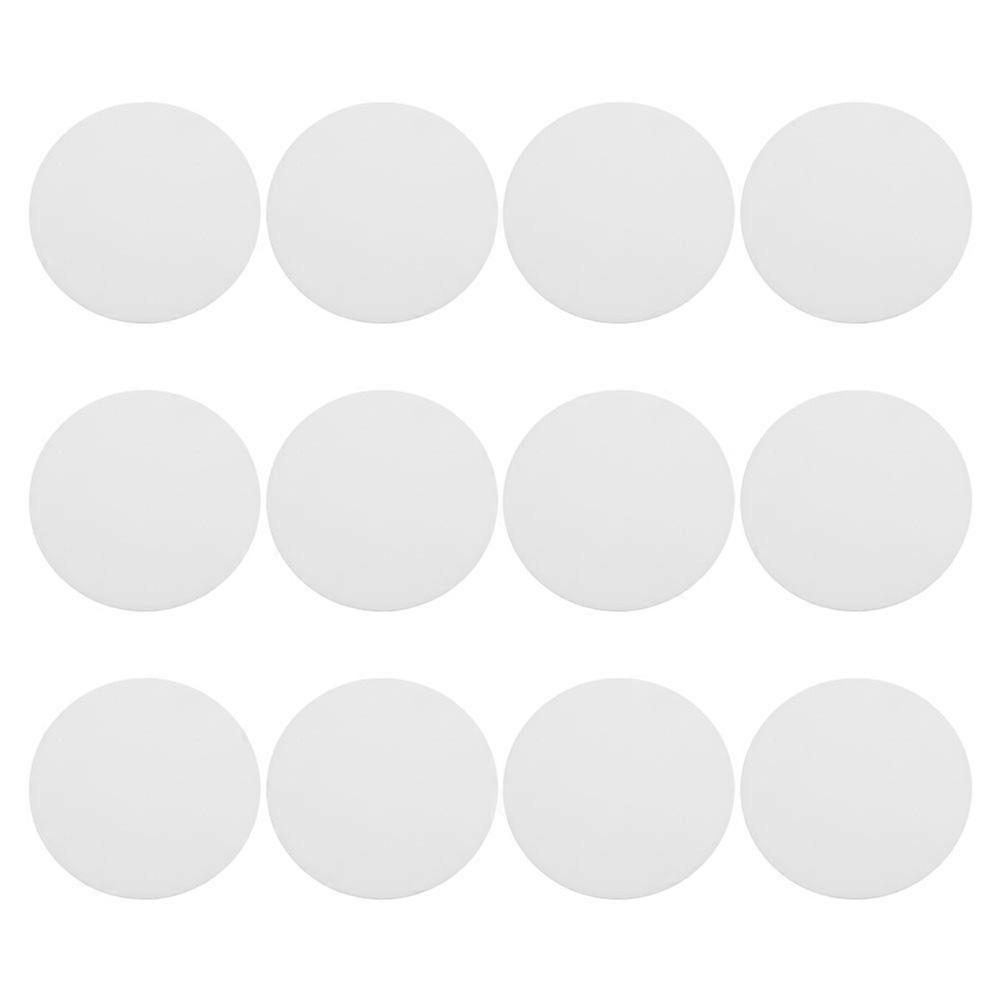 Acrylic Diffuser Spotlight Lamp Covers for Lampshade 12Pcs LED Light Diffuser Sheets